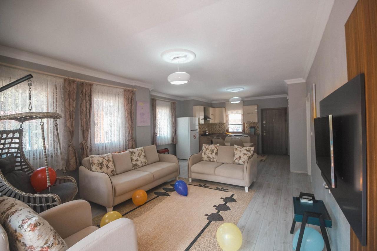 Efulim Apart Çamlıhemşin Kültér fotó
