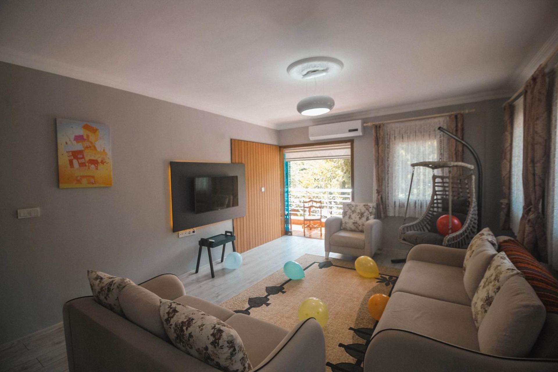 Efulim Apart Çamlıhemşin Kültér fotó