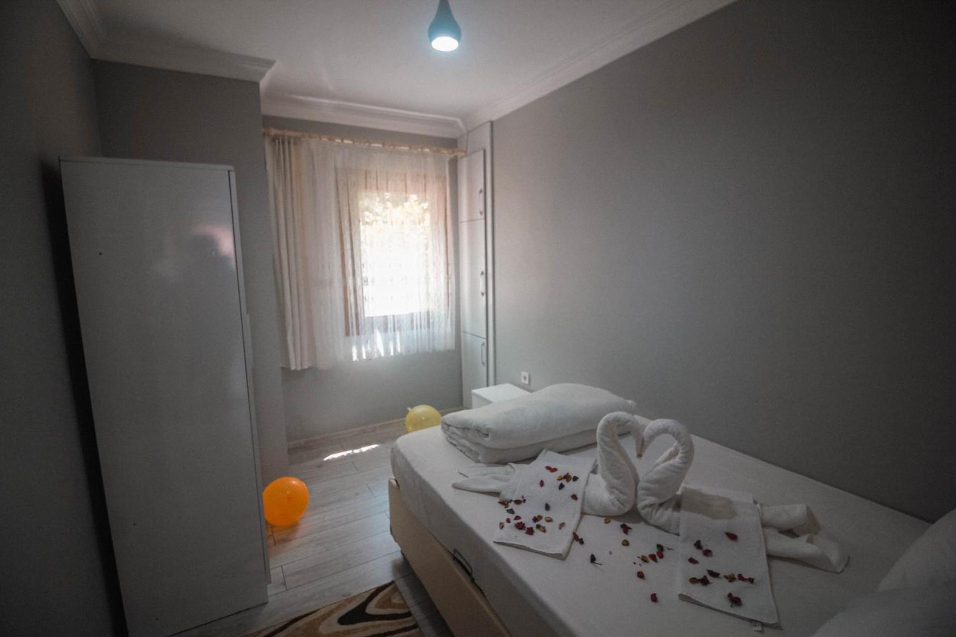 Efulim Apart Çamlıhemşin Kültér fotó