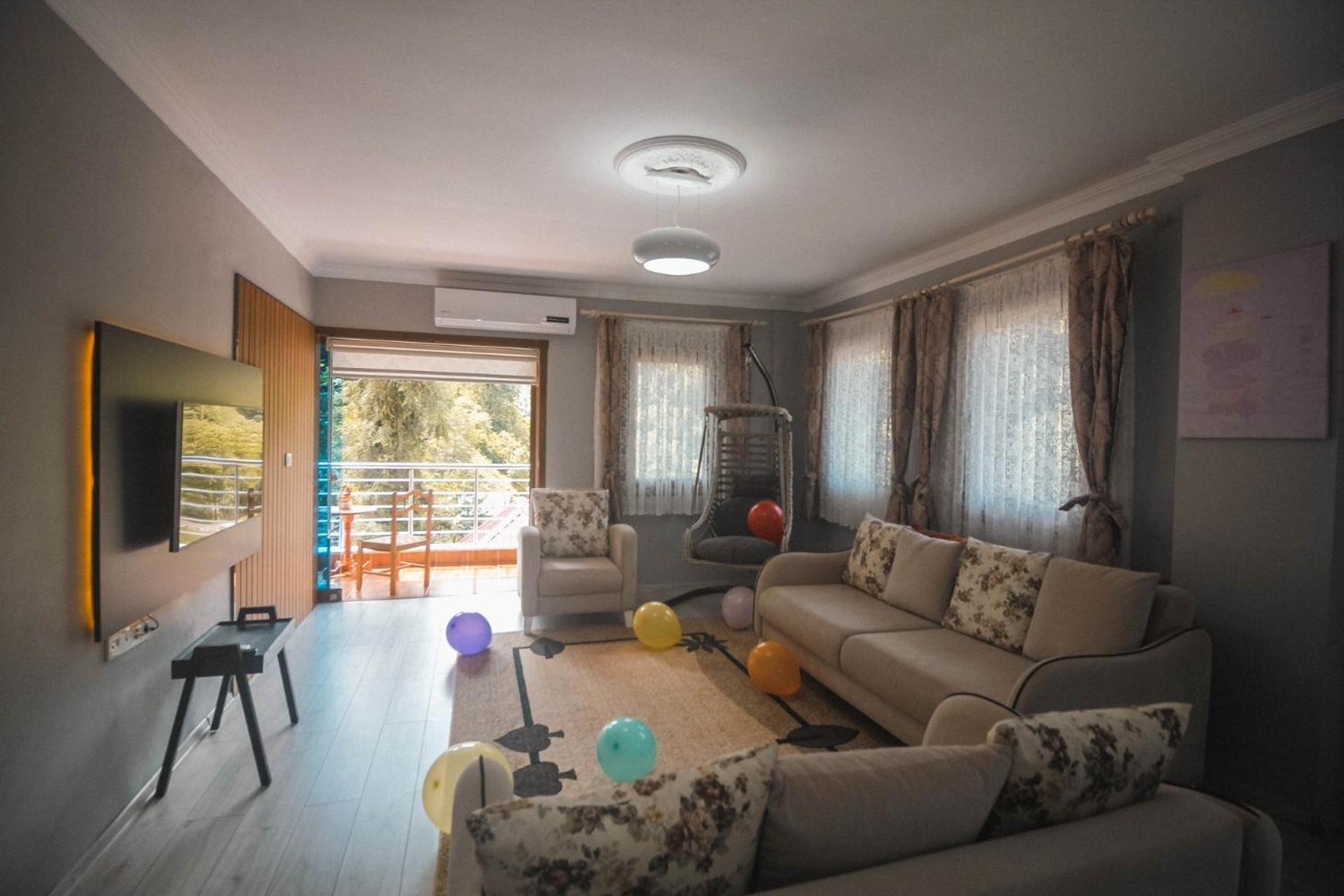 Efulim Apart Çamlıhemşin Kültér fotó
