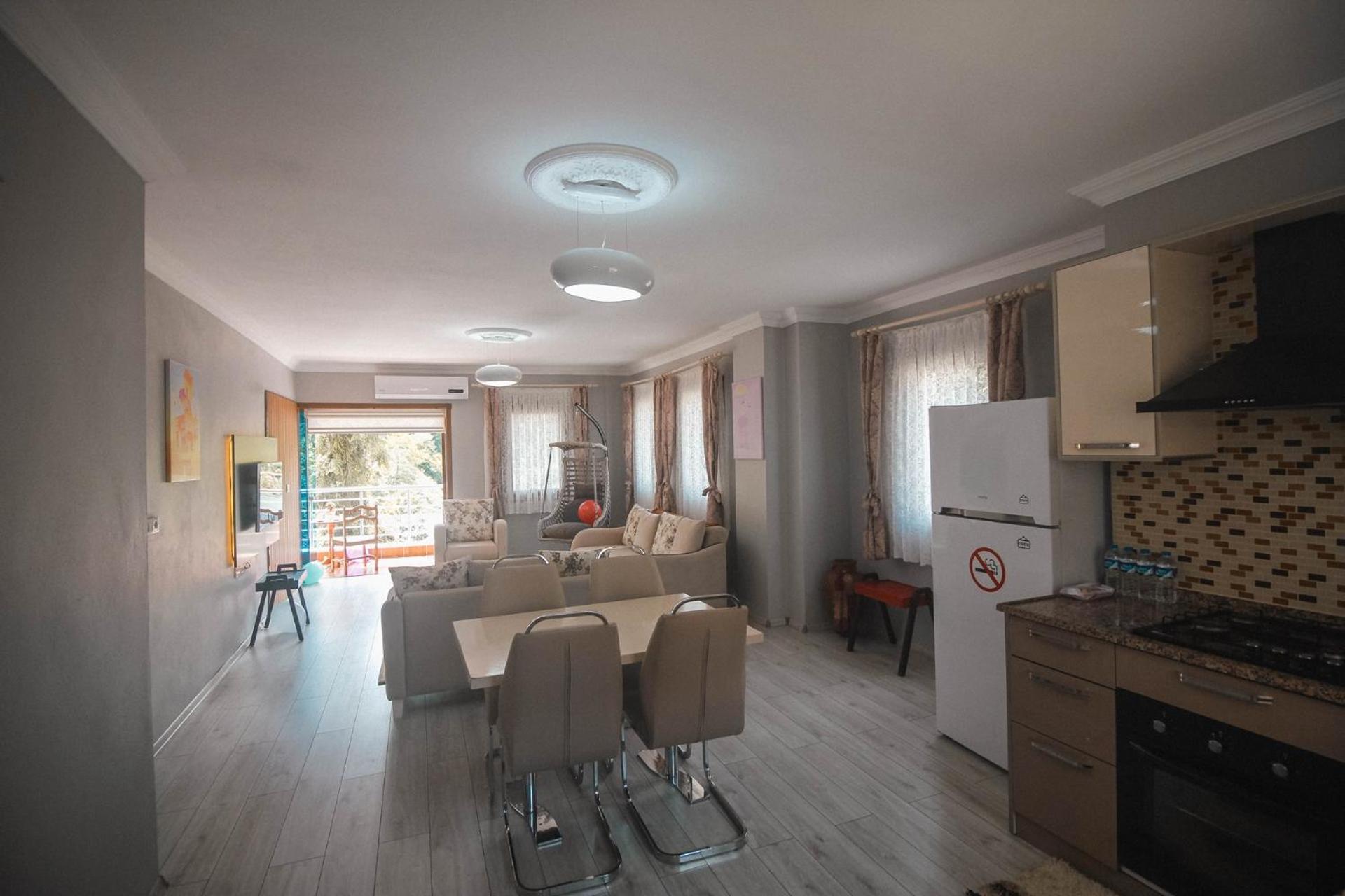 Efulim Apart Çamlıhemşin Kültér fotó